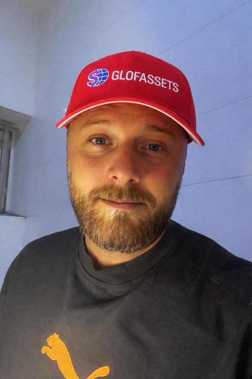 James Morrison, CEO