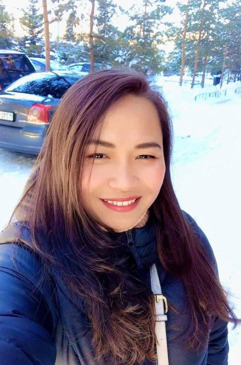 Dr. Lisa Chen, CTO